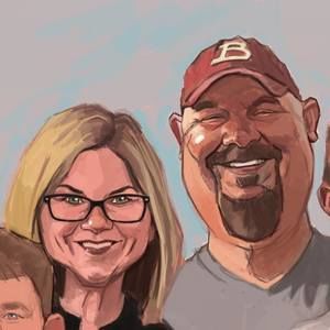 Meet your Posher, Mike